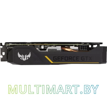 Видеокарта Asus TUF Gaming GeForce GTX 1650 V2 OC Edition 4GB GDDR6 (TUF-GTX1650-O4GD6-P-V2-GAMING) картинка 9